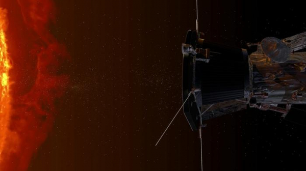 Зонд Parker Solar Probe ставит новые рекорды сближения с Солнцем